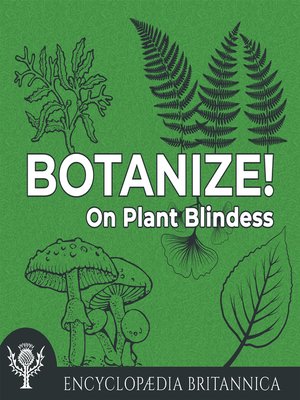 cover image of On Plant Blindness